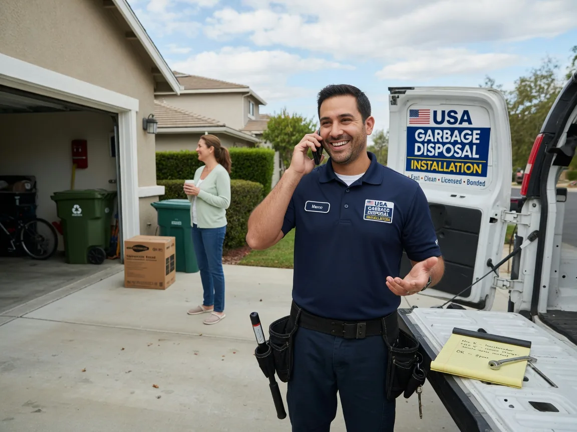 Garbage Disposal Replacement Denton, TX FAQs