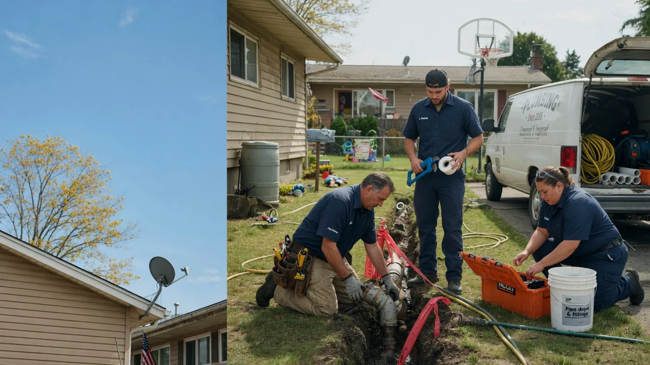 Garbage Disposal Replacement in Denton, TX near me